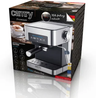 Camry CR 4410 Espresso Koffiezetapparaat 1.6L