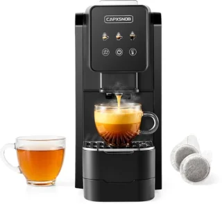 Casabar1 E.S.E. Pad koffiemachine 44 mm