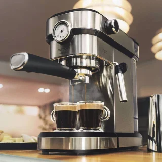 Cecotec Cafelizzia 790 Steel Pro Espressomachine