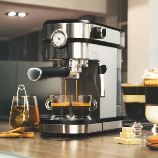 Cecotec Cafelizzia 790 Steel Pro Espressomachine