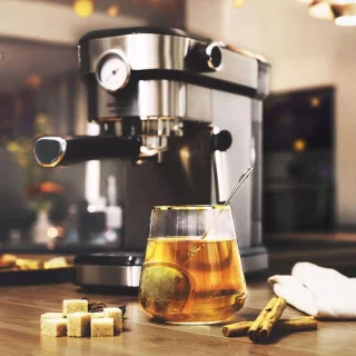 Cecotec Cafelizzia 790 Steel Pro Espressomachine