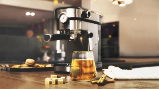Cecotec Cafelizzia 790 Steel Pro Espressomachine