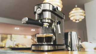 Cecotec Cafelizzia 790 Steel Pro Espressomachine
