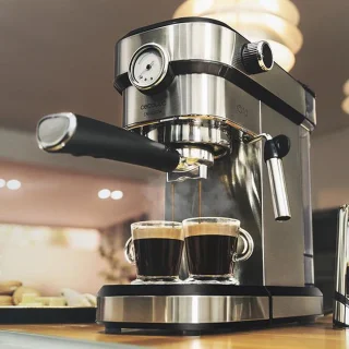 Cecotec Cafelizzia 790 Steel Pro Espressomachine