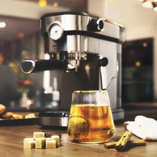 Cecotec Cafelizzia 790 Steel Pro Espressomachine