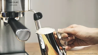 Cecotec Cafelizzia 790 Steel Pro Espressomachine