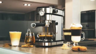 Cecotec Cafelizzia 790 Steel Pro Espressomachine