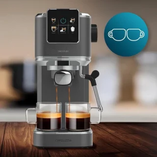 Cecotec Cafelizzia ColdBrew espressomachine