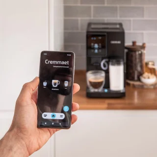 Cecotec Cremmaet Compactccino Connected - Superautomatisch koffiezetapparaat