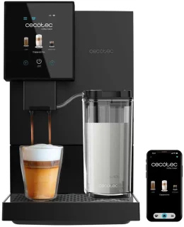 Cecotec Cremmaet Compactccino Connected - Superautomatisch koffiezetapparaat