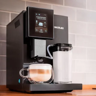 Cecotec Cremmaet Compactccino Connected - Superautomatisch koffiezetapparaat