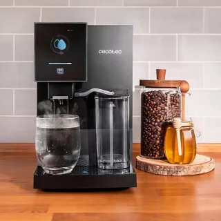 Cecotec Cremmaet Compactccino Connected - Superautomatisch koffiezetapparaat