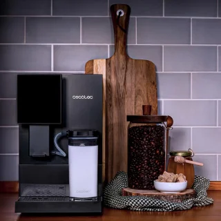 Cecotec Cremmaet Compactccino Connected - Superautomatisch koffiezetapparaat