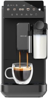 De Cecotec Cremmaet Lungo Latte Volautomatische koffiemachine in één oogopslag