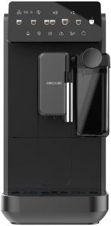 Wat vinden we goed aan de Cecotec Cremmaet Lungo Latte Volautomatische koffiemachine