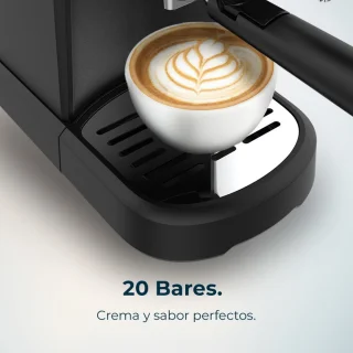 Cecotec Power Espresso 20 Pecan Pro espressomachine