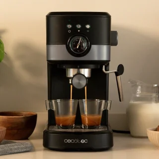 Cecotec Power Espresso 20 Pecan Pro espressomachine