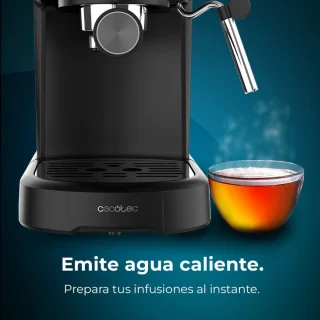 Cecotec Power Espresso 20 Pecan Pro espressomachine