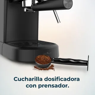 Cecotec Power Espresso 20 Pecan Pro espressomachine