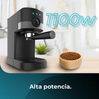 Cecotec Power Espresso 20 Pecan Pro espressomachine