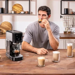 Cecotec Power Espresso 20 Touch espressomachine