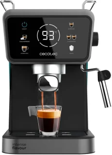 Cecotec Power Espresso Touch Coldbrew espressomachine