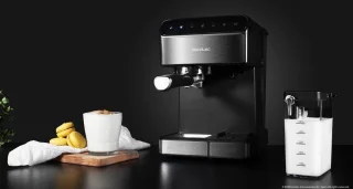 Cecotec Power Instant-ccino 20 Touch Combinatiekoffiemachine