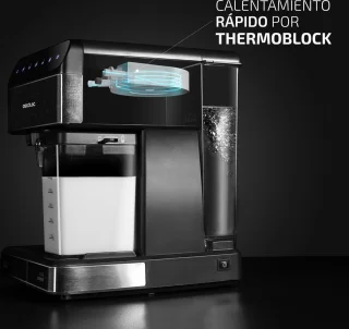 Cecotec Power Instant-ccino 20 Touch Combinatiekoffiemachine