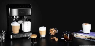 Cecotec Power Instant-ccino 20 Touch Combinatiekoffiemachine