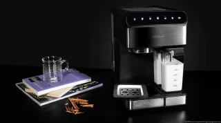 Cecotec Power Instant-ccino 20 Touch Combinatiekoffiemachine
