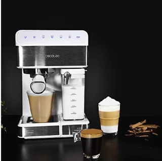 Cecotec Power Instant-ccino 20 Touch Combinatiekoffiemachine