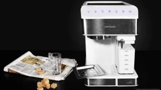 Cecotec Power Instant-ccino 20 Touch Combinatiekoffiemachine