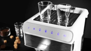 Cecotec Power Instant-ccino 20 Touch Combinatiekoffiemachine