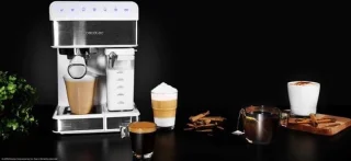 Cecotec Power Instant-ccino 20 Touch Combinatiekoffiemachine