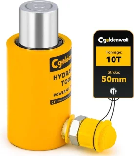 CGOLDENWALL Hydraulic Cylinder RSC-10T