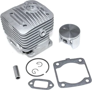 Cilinderzuigerkit 50 mm - Motoronderdeel zaagmachine