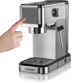Cloer 5829 Espressomachine