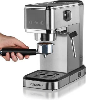 Cloer 5829 Espressomachine