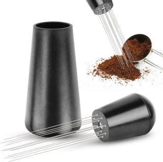 Coffee distributor WDT-tool