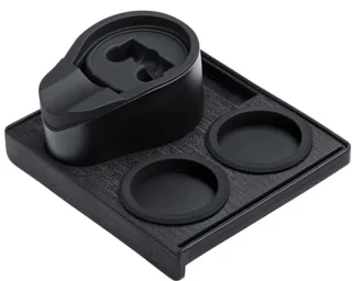 Compact Espresso Aanstampstation
