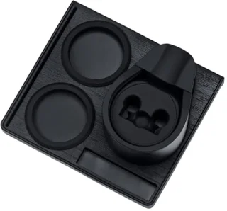Compact Espresso Aanstampstation