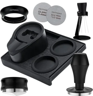 Compact Espresso Aanstampstation