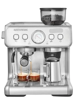 Compact Espressomachine - Halfautomatisch Koffiezetapparaat