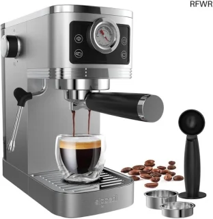 Compacte espressomachine