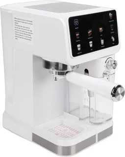 Compacte espressomachine