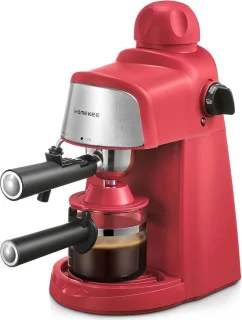 Compacte Espressomachine