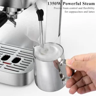 Compacte espressomachine - cappuccinomachine