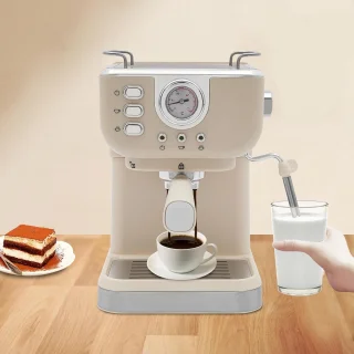 Compacte espressomachine