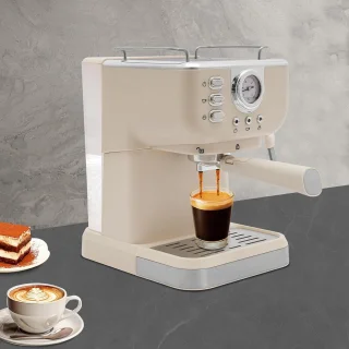 Compacte espressomachine