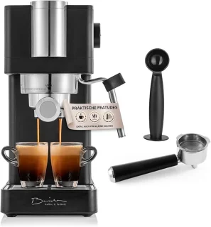 Compacte Espressomachine